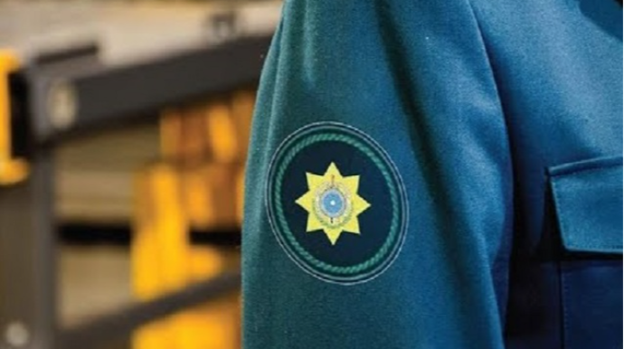 Gömrük orqanlarına hazırlıq