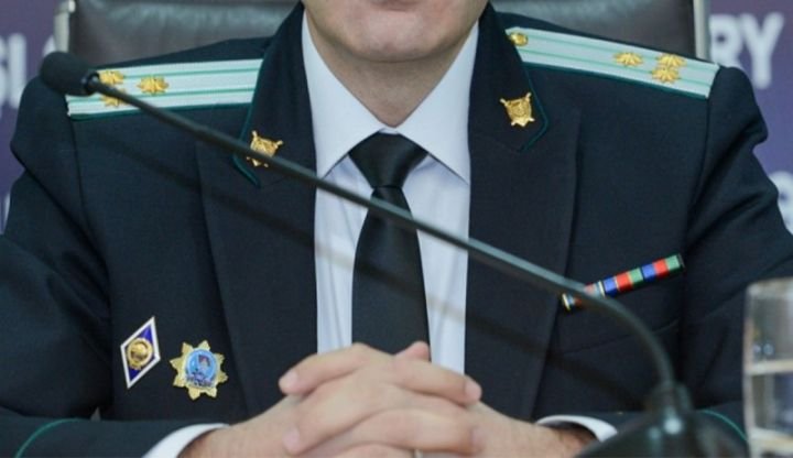 Prokurorluq orqanlarına hazırlıq