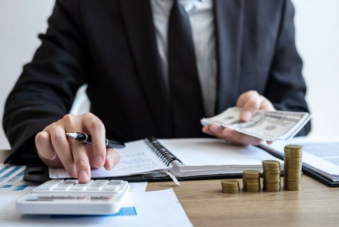 Vergi orqanlarına hazırlıq